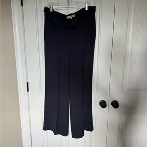 Loft Kate Wide Leg Trousers, Sz 10